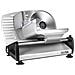 Affettatrice elettrica SL-518, 150 W, lama 19 cm, taglio 0-15 mm, argento - Foto miniatura 1