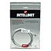 ICOC U5EB-150-WH - Cavo di rete Patch in Rame Cat. 5e Bianco UTP 15 mt - Foto miniatura 2