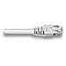 ICOC U5EB-150-WH - Cavo di rete Patch in Rame Cat. 5e Bianco UTP 15 mt - Foto miniatura 1