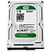 Hard Disk WD Green 2 TB 3,5" Sata III 6 Gb / s Buffer 64 Mb 7200 rpm con Intellipower - Foto miniatura 7