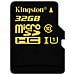 Scheda microSDHC / SDXC 32GB Classe 10 - Foto miniatura 5