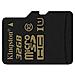 Scheda microSDHC / SDXC 32GB Classe 10 - Foto miniatura 3