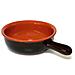 Casseruola 1 Manico cm 24 Terracotta - Foto miniatura 1