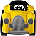 07303 Stunt Cars Henry McLoad-Gialla - Foto miniatura 1