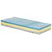 Materasso Singolo Modello Melody, Misura 85x200 H23 Cm Rivestimento Aloe Argento Zip Sfoderabile - Foto miniatura 1
