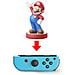 Joy-Con Blu, Rosso Bluetooth Gamepad Analogico /Digitale Switch - Foto miniatura 5
