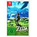 The Legend of Zelda: Breath of the Wild - Nintendo Switch - [ Edizione: Germania] - Foto miniatura 1