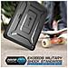 Cover Per Apple Ipad 9.7"" (2017), [unicorn Beetle Pro Series] Custodia Super Protettiva [full-body] Guscio Protettivo Ad Incastro Con La Protezione Per Lo Schermo Integrata - Resistente Agli Urti E Alle Cadute Per Ipad 9.7"" (nero) - Foto miniatura 6
