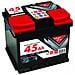 High Car Batteria High-car 45ah 400en Cassetta L1 Ricambi Cura Auto Accessori - Foto miniatura 1