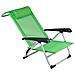 Sedia Da Spiaggia In Alluminio Verde 1204794 - Foto miniatura 2
