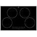 Piano Cottura LIT81443 a Induzione 4 Zone di Cottura da 78 cm Colore Nero - Foto miniatura 1