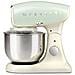 Impastatrice Professionale Planetaria1200 W Beige Colore menta - Foto miniatura 2