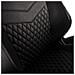 Hero Real Leather Air filled seat Schienale imbottito sedia da ufficio e computer - Foto miniatura 5