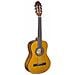C410, Chitarra Classica 1/2, Colore: Nero 1/2 Natural - Foto miniatura 1