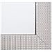 Specchio Da Parete In Color Argento 50 X 130 Cm Derwal - Foto miniatura 21