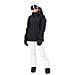 Pantaloni Snowboard Donna Protest Lole Seashell (s, Bianco) - Foto miniatura 2