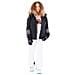 Pantaloni Snowboard Donna Kensington Seashell (m, Beige) - Foto miniatura 3