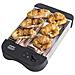 Tostapane Easy Toast Basic Potenza 900 W Colore Nero / Inox - Foto miniatura 1