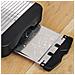 Tostapane Easy Toast Basic Potenza 900 W Colore Nero / Inox - Foto miniatura 4