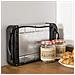 Tostapane Easy Toast Basic Potenza 900 W Colore Nero / Inox - Foto miniatura 5