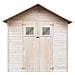 Capanno Per Attrezzi Da Giardino 226x248x218 Cm In Legno - Foto miniatura 2