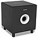 Subwoofer Attivo SHFS08B Potenza Totale 200 Watt Colore Nero  - Foto miniatura 1