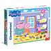 CLM26438 Puzzle Maxi da 60 pezzi - Peppa Pig - Foto miniatura 1