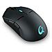 Mouse Gaming DX900 Wireless Ottico 8 Tasti 16000 DPI Colore Nero - Foto miniatura 1