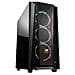 Gaming Mx660 Mesh Rgb Desktop Nero - Foto miniatura 4