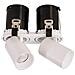 Lampada Da Incasso Da Soffitto Rigel Mini Round Double 2 X 11 W 3000 K - Foto miniatura 3