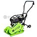 Piastra Vibrante Compattatore Vibrocostipatore Zi-rpe60 - Foto miniatura 1