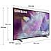 TV QLED 4K 55” QE55Q60A Smart TV Wi-Fi Black 2021 - Foto miniatura 5