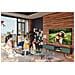 TV QLED 4K 55” QE55Q60A Smart TV Wi-Fi Black 2021 - Foto miniatura 10