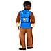 Amscan - Costume Deluxe Chase Paw Patrol Bambino - Taglia: 4 - 6 Ans (110 Cm)  - Foto miniatura 2