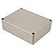 1590xxlg Dipinto Stomp Box Alluminio Recinzione 145 X 121 X 39 Grey - Foto miniatura 1