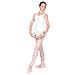 Sheree Nylon Lycra Body White Ladies 1012 Eu 38-40 (4)  - Foto miniatura 3