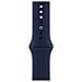 44mm Deep Navy Sport Band - Foto miniatura 1