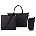 Borsa Chicco 2 In 1 Nero Puro - Foto miniatura 1