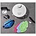 Robot Aspirapolvere e MOP Wifi Vacuum RR7687WH Colore Bianco - Foto miniatura 10