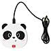 Wchar0002 - Super Fast - Caricabatterie Wireless Per Smartphone - Panda - Foto miniatura 1