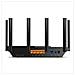 Router Wireless Archer AX73 Dual-Band AX5400 4x Gigabit Ethernet LAN / 1x USB 3.2 - Nero - Foto miniatura 3