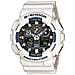 GA-100B-7AER Orologio da polso Maschio Elettronico Bianco - Foto miniatura 3