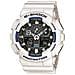GA-100B-7AER Orologio da polso Maschio Elettronico Bianco - Foto miniatura 1