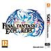 Final Fantasy Explorers, 3DS, Nintendo 3DS, RPG (Gioco di ruolo), Racjin, E10+ (Tutti 10+), Basico,  - Foto miniatura 1