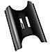 7 350 073 732 067 100" Nero supporto da parete per tv a schermo piatto - Foto miniatura 1