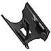 7 350 073 732 067 100" Nero supporto da parete per tv a schermo piatto - Foto miniatura 3