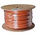 187321 Cavo di Rete 100 m Cat7 S / FTP (S-STP) Arancione - Foto miniatura 3