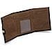 Portafoglio da uomo in pelle premium, ""Genius"", Nero /Marrone - Foto miniatura 6