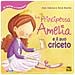 Aleix Cabrera - La principessa Amelia e il suo criceto. Gli animali ci insegnano. Ediz. a colori - Foto miniatura 1
