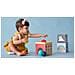 Blocchi Impilabili Polo Nord Junior 14 Cm Cartone 8 Pezzi - Foto miniatura 2